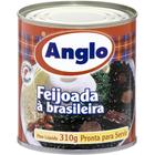 Feijoada em lata anglo - embalagem com 24 unidades de 310g