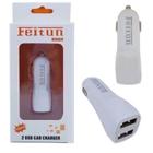 Feitun com 2 entradas USB AH0016 CAR 2 USB