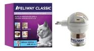 Feliway Classic 1 Difusor + 1 Refil 48 Ml Ambientador