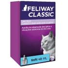Feliway Classic Ceva Adaptação de Gatos Refil 48ml