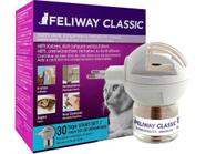 Feliway Classic Difusor Elétrico + Refil 48ml Bivolt