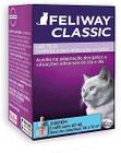 Feliway Classic Refil 48ml Ceva- Auxiliar Adaptação Gato