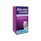 Feliway Classic Refil 48ml Ceva- Auxiliar Adaptação Gato