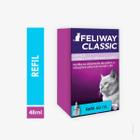 Feliway Classic Refil 48ml Ceva- Auxiliar Adaptação Gatos