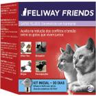 Feliway Friends Ceva Difusor Elétrico + Refil - 48 mL