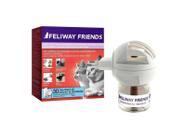 Feliway Friends Difusor Elétrico E Refil Para Gatos 48ml