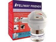 Feliway Friends Difusor Elétrico + Refil 48ml Bivolt