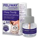 Feliway optimun Classic Ceva Refil 48ml - 30 dias