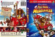 feliz natal madagascar dvd original lacrado - universal