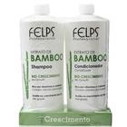 Felps bamboo kit plastificado 2x1 litro