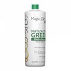 Felps Color Matizador Green Efeito Bege Magic Clay 4K 500ML