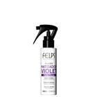 Felps color matizador instantaneo violet efeito perola 120ml