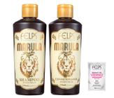 Felps Kit De Hipernutrição Marula Shampoo & Condicionador