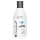 Felps Macadâmia Ultimate Blond Selagem Térmica - 300ml