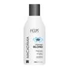 Felps Profissional Macadâmia Ultimate Blonde Selagem Térmica 300ml