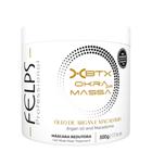 Felps Xbtx De Okra Em Massa Óleo De Argan E Macadâmia 500G