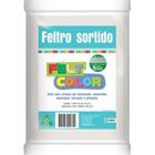 Feltro 70x50cm 180g branco blister - 102755 - REVAL