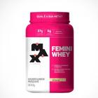 Femini Whey (900g) - Sabor: Baunilha - Max Titanium