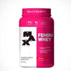 Femini Whey (900g) - Sabor: Morango