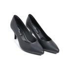 Feminino Sapato Social Modare Total Conforto 7013600