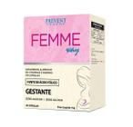 Femme Way Gestante 60 Cápsulas - Prevent Pharma