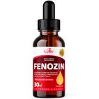 Feno-Grego + Boro + Arginina + Tirosina + NIacina + Zinco - Gotas 30ml