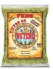 Feno para Coelhos, Chinchila, Hamster e outros roedores. Capim Tifton 85 original - 500 G