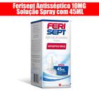 Ferisept Antisséptico 10MG Solução Spray com 45ML