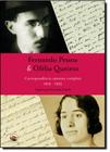 Fernando pessoa e ofelia queiroz - correspondencia amorosa completa 1919-19 - CAPIVARA