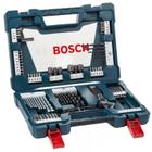 Ferramenta Bosch 83 Pecas para furadeiras e parafusadeiras