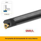 Ferramenta de Torneamento de Rosca Interna SNR0008K08 - 16IR LIHAOPING