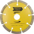 Ferramenta Diversa Disco Diamantado Segmentado 20X110Mm