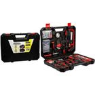 Ferramenta Diversa KIT C/110PÇS Domest. e Reparos