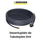 Ferramenta para desentupir tubulações 3m Karcher