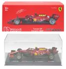 Ferrari F1 Tuscan GP SF1000 - Charles Leclerc 16 - Acrílico - Formula 1 2020 - Ferrari Racing - 1/43 - Bburago