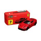 Ferrari LaFerrari - Modelo de Carro em Miniatura Bburago - Alta Precisão para Crianças