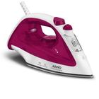 Ferro A Vapor Arno Essentialgliss 220V - Branco/ Rosa