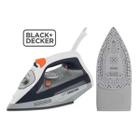 Ferro A Vapor Base Ceranica Max Steam 220V