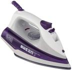 Ferro a vapor br/lilas 110v fx1000 black decker