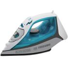 Ferro Black Decker Fx3060 Branco/Azul - Black E Decker