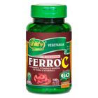 Ferro+C 60 Cápsulas - Unilife
