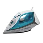 Ferro de Passar a Vapor Black & Decker FX3060 1200W - Branco/Azul 127v