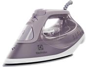 Ferro De Passar A Vapor Electrolux 1500W Turbo Ceramic Lilas