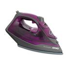 Ferro De Passar A Vapor Spray Fpo1 Cinza/Roxo 1520W Arno