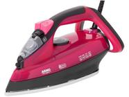 Ferro De Passar Arno A Vapor Ultragliss Ii Rosa 220V - Fua2