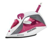 Ferro de Passar Black&Decker Antiaderente Branco e Rosa 1200W