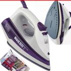 Ferro de Passar Roupa Black Decker a Vapor 1200w FX1000-BR Branco e Roxo Base antiaderente