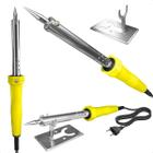 Ferro de Solda Profissional 60W 127V Com Suporte Startools