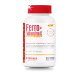 Ferro + Vitamina C 60 Cápsulas - VitaVale