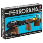 Ferrorama Xp 500 Super Pista De Trem Locomotiva Estrela